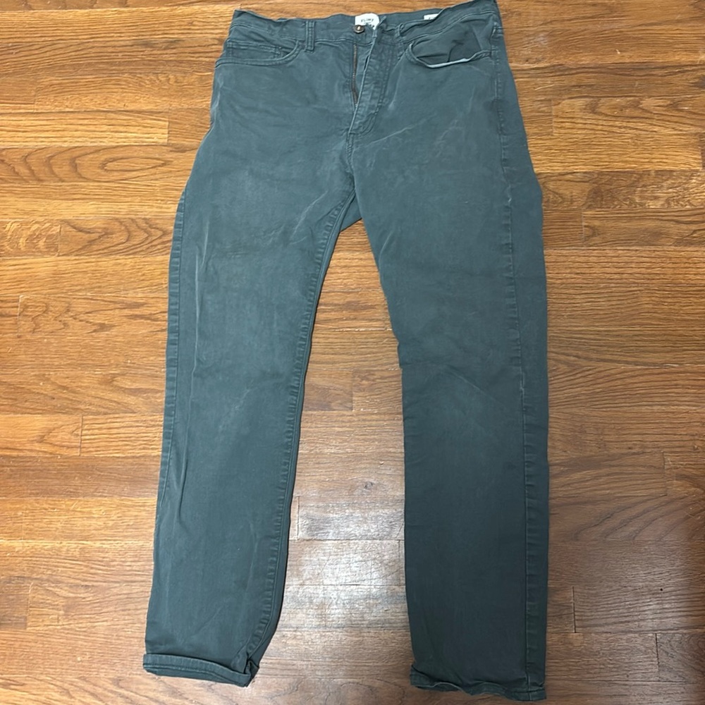 Flint and Tinder Straight Fit